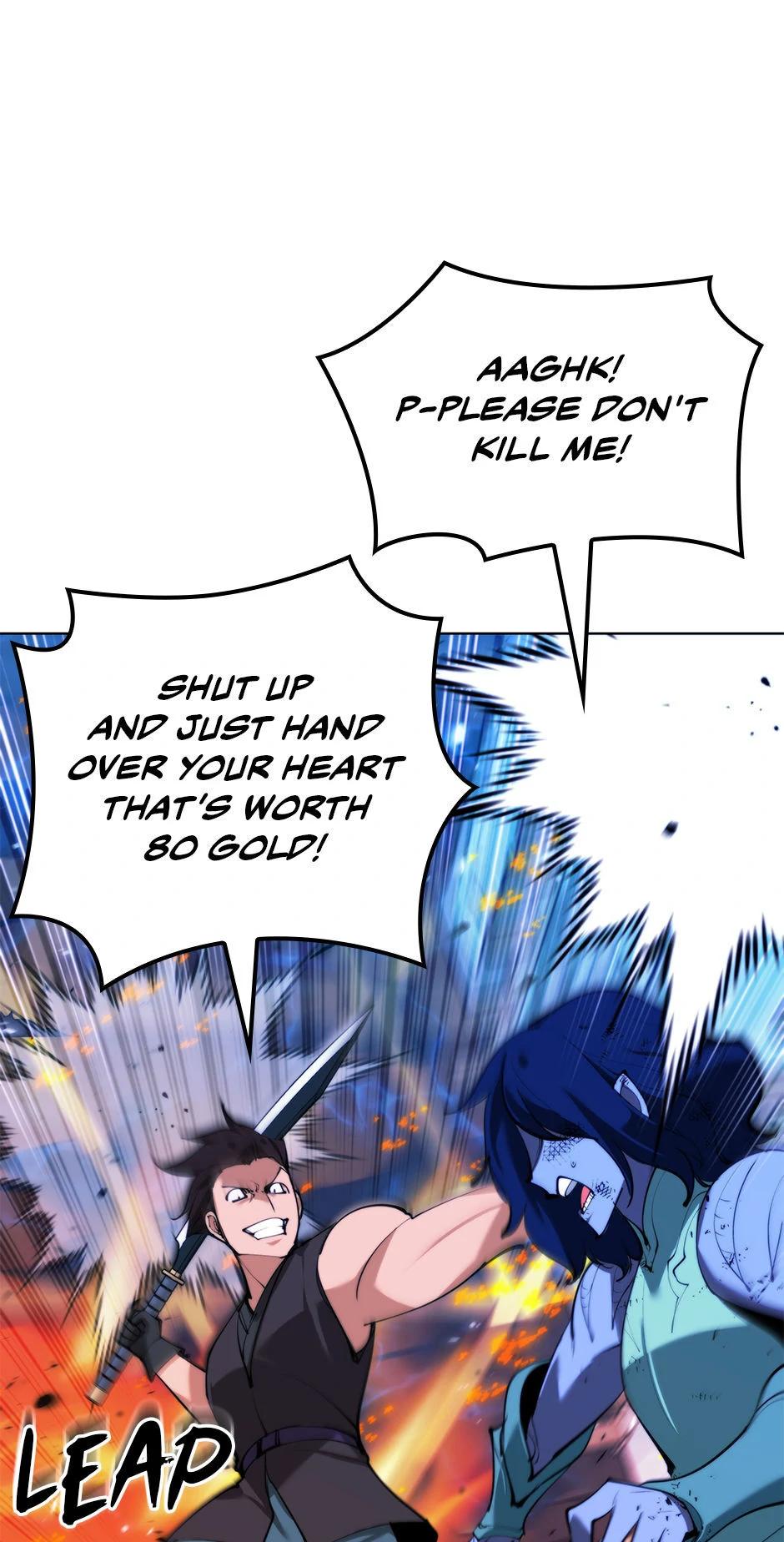 Read Overgeared Manga Online