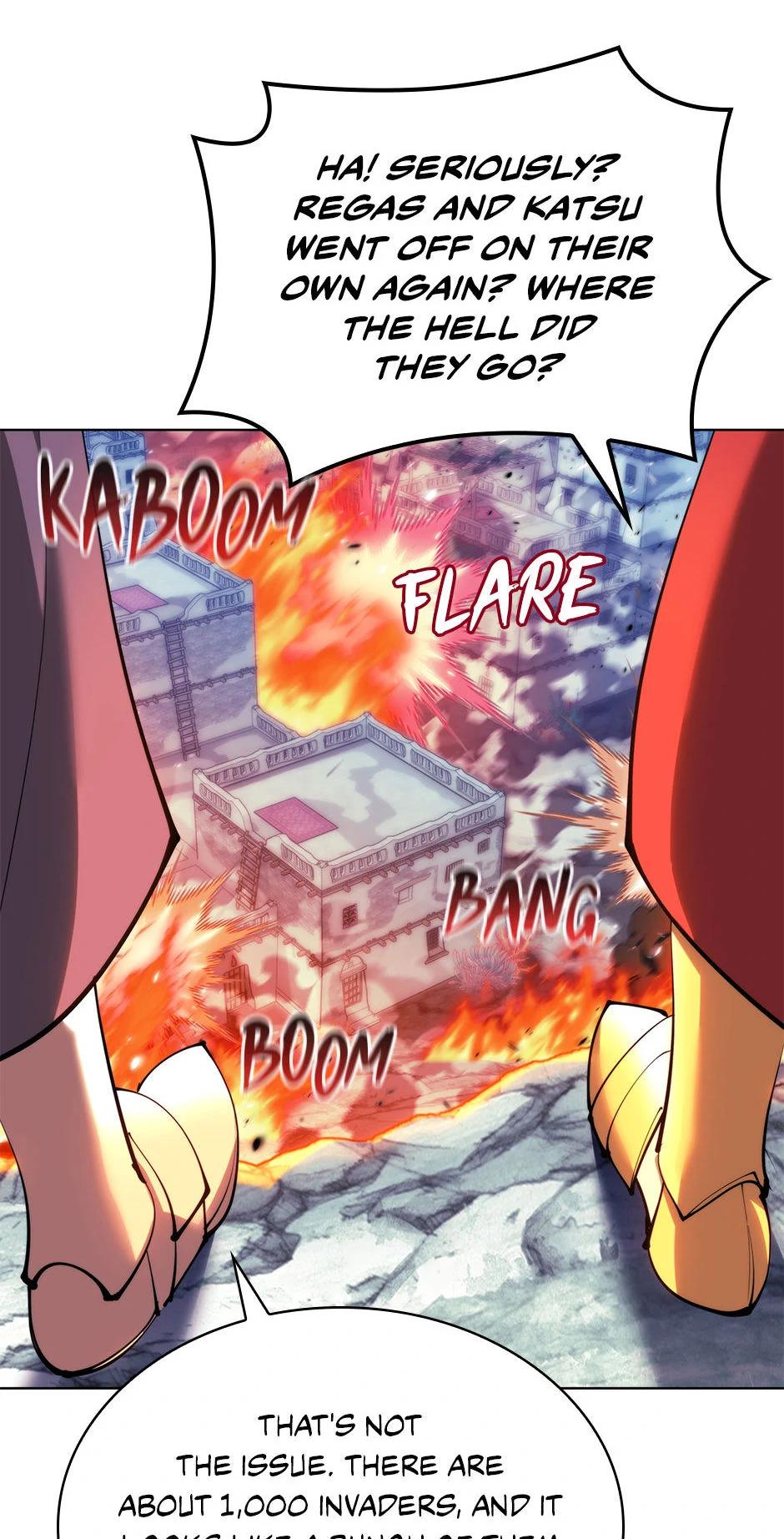 Read Overgeared Manga Online