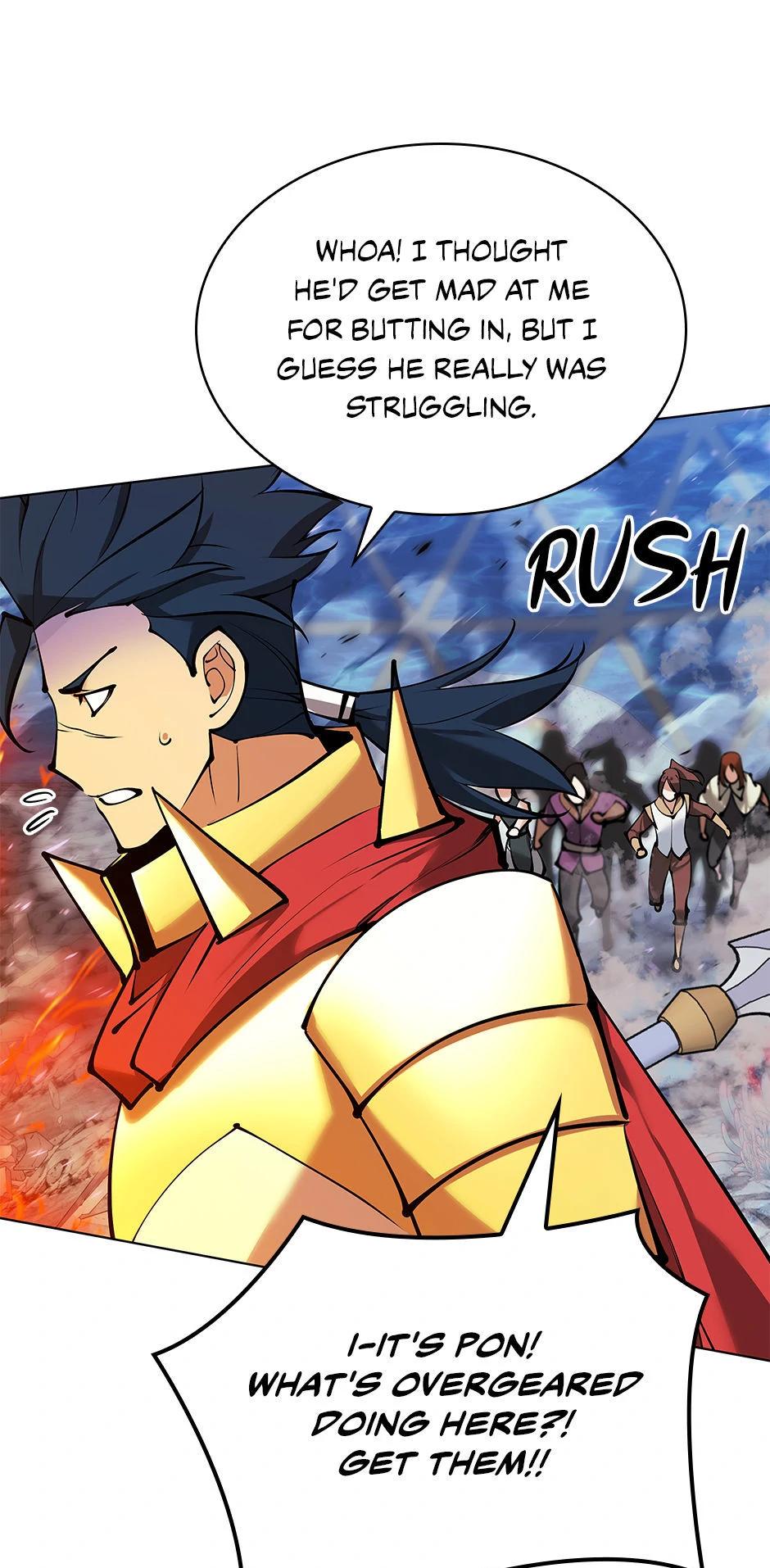 Read Overgeared Manga Online