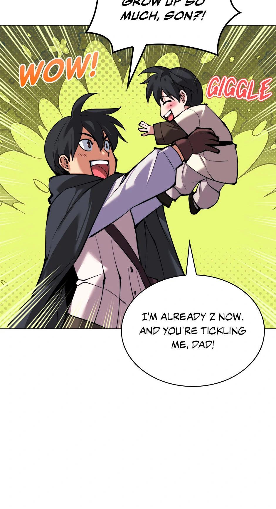 Read Overgeared Manga Online