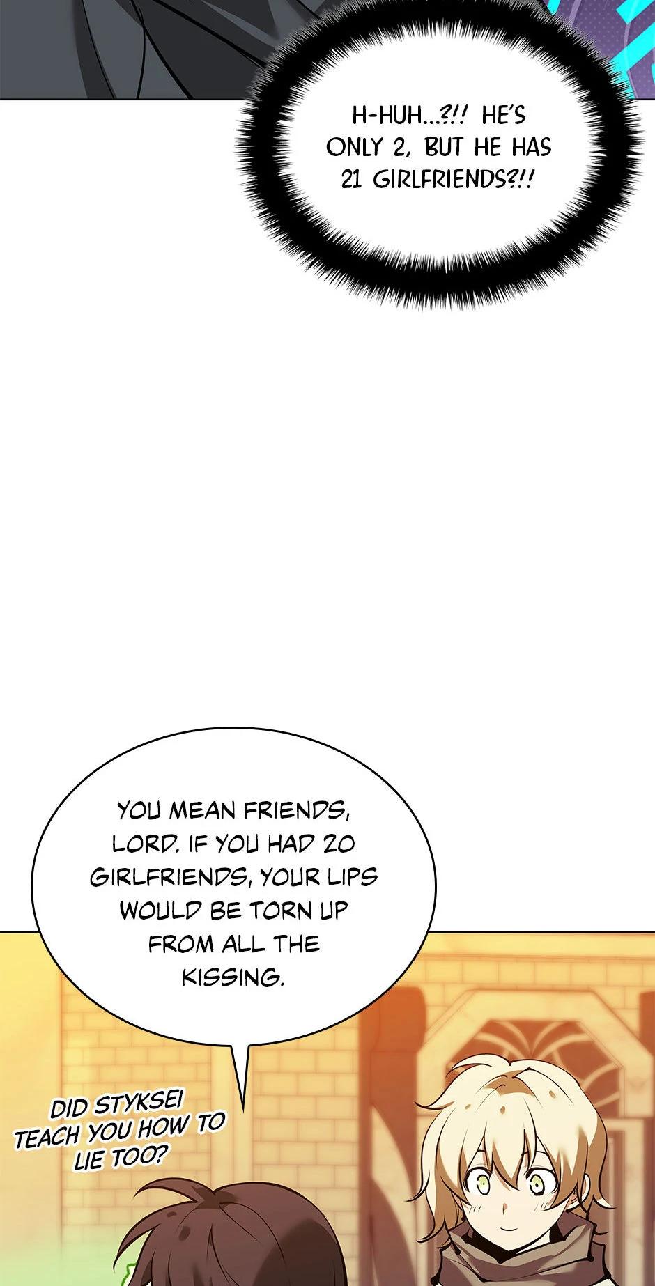 Read Overgeared Manga Online