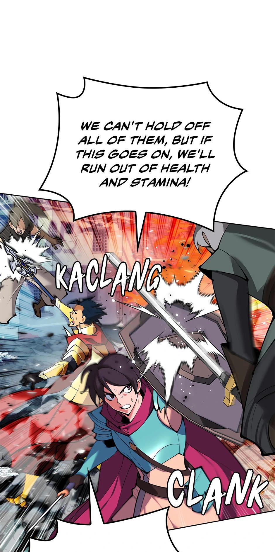 Read Overgeared Manga Online