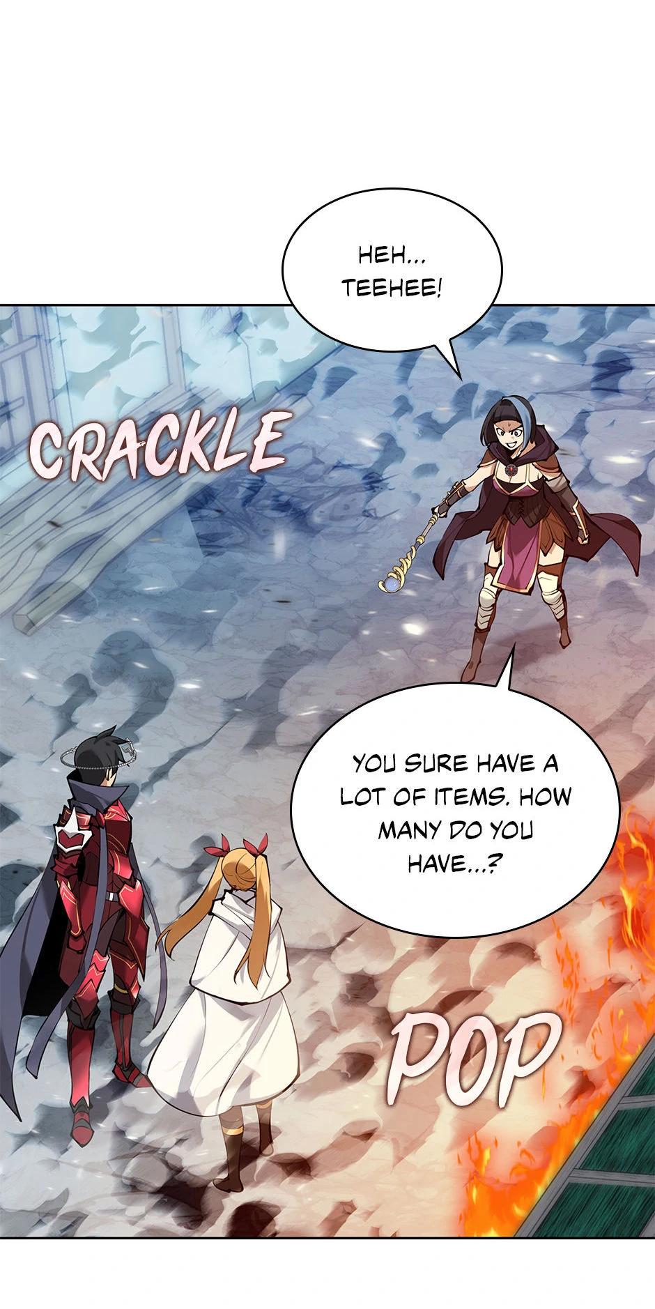 Read Overgeared Manga Online
