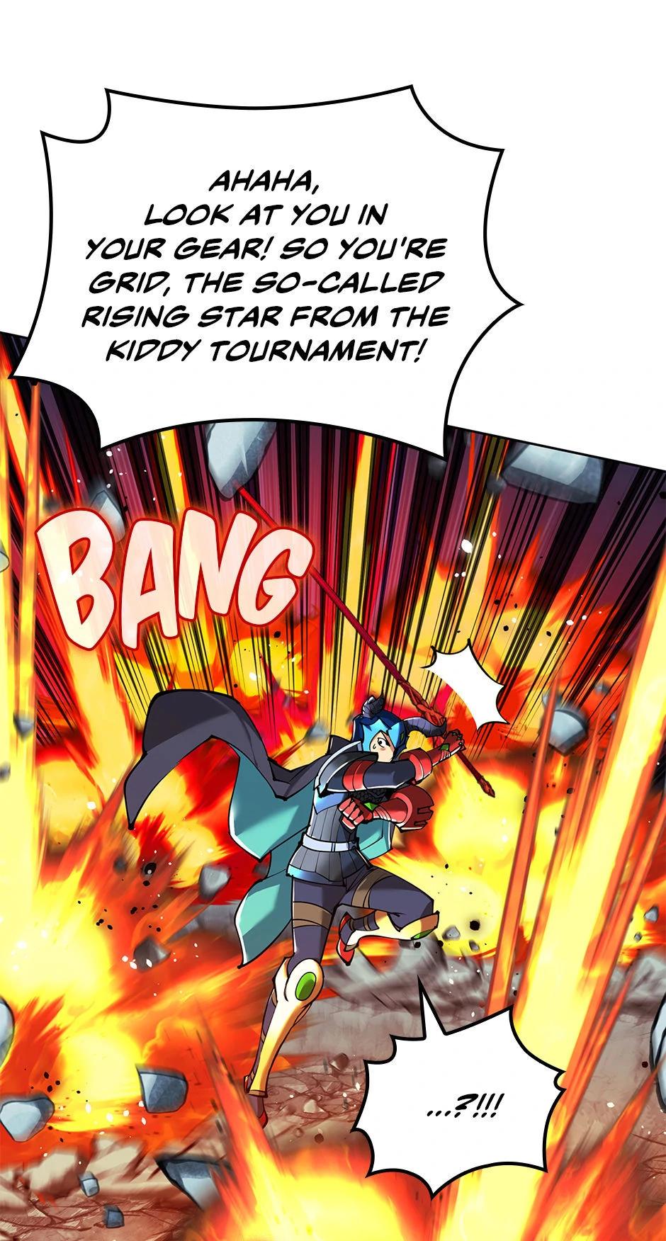 Read Overgeared Manga Online