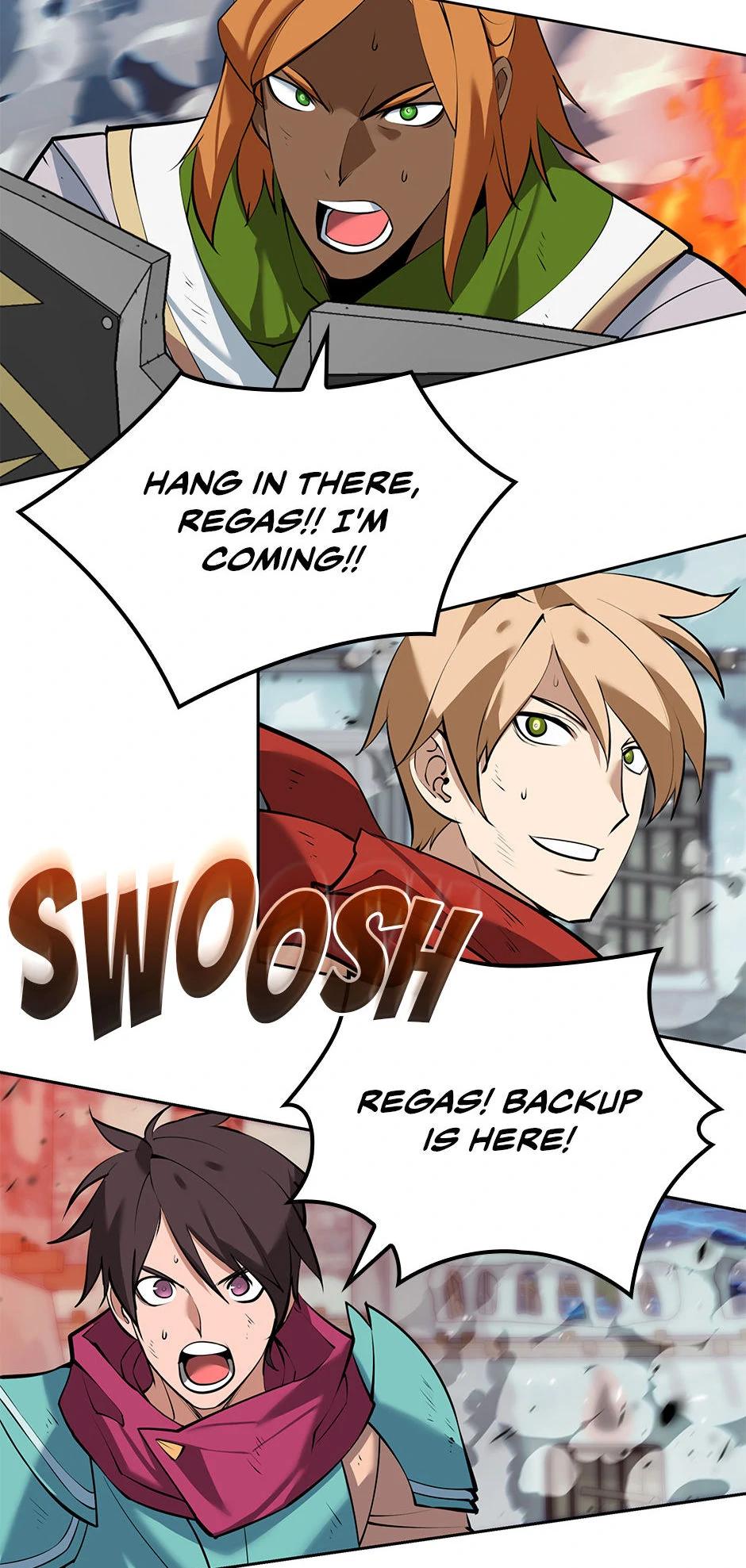 Read Overgeared Manga Online