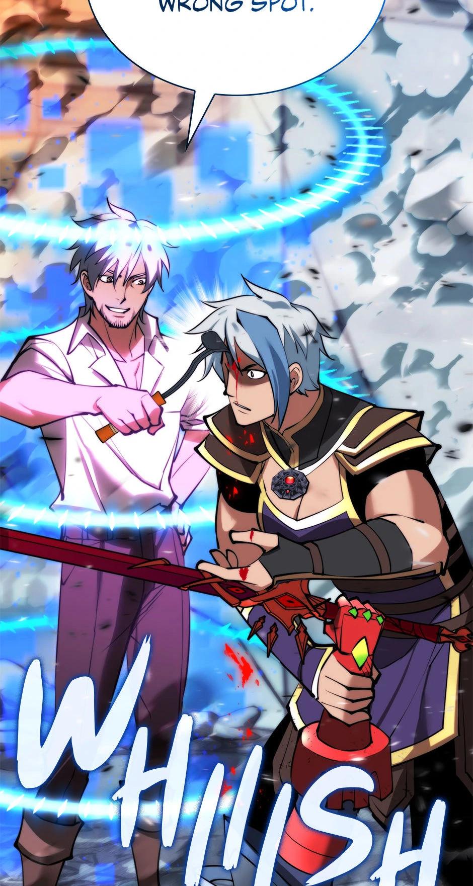 Read Overgeared Manga Online