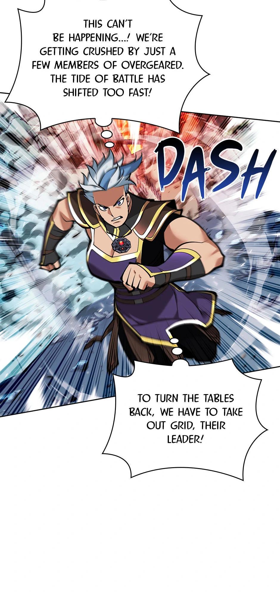 Read Overgeared Manga Online