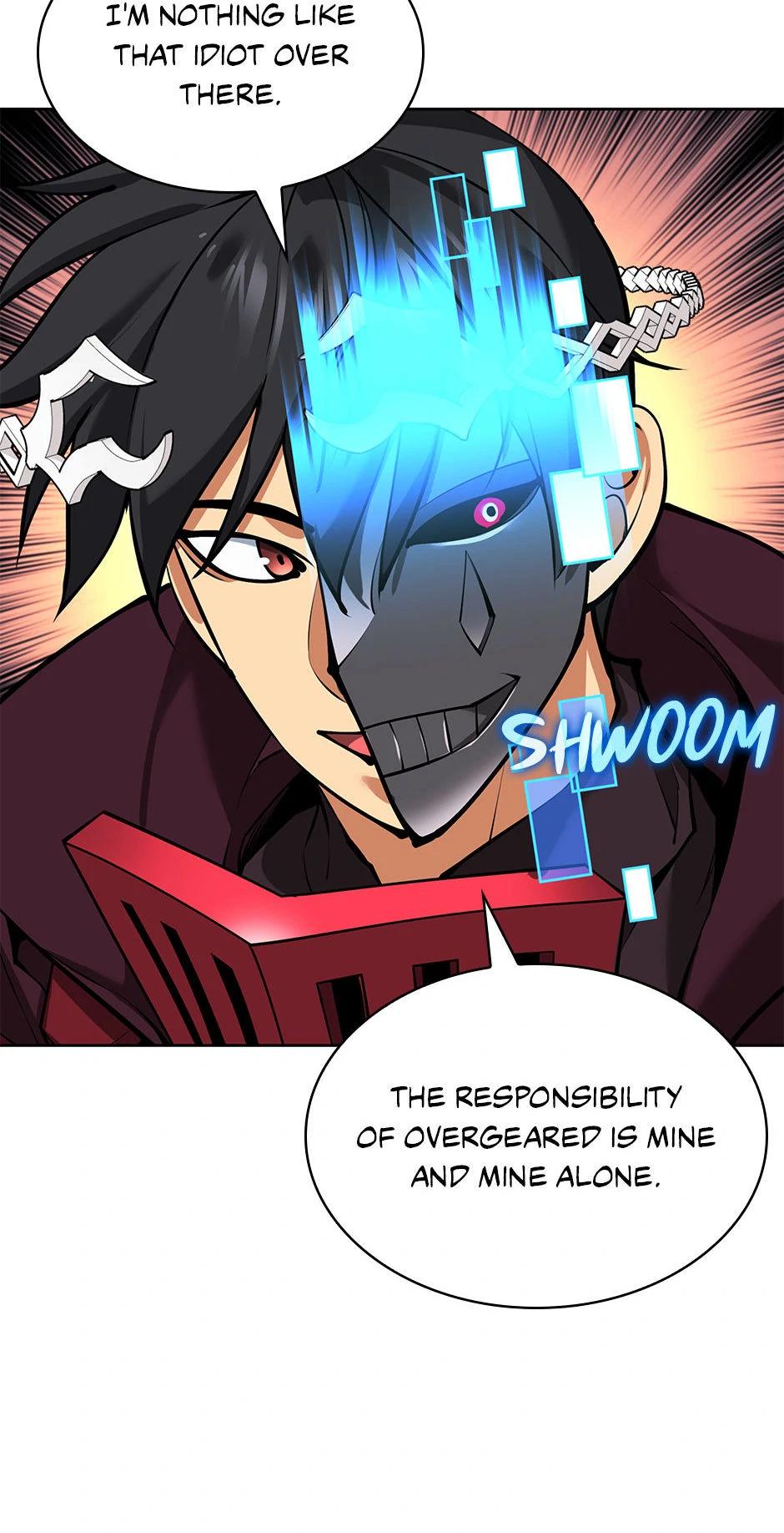 Read Overgeared Manga Online