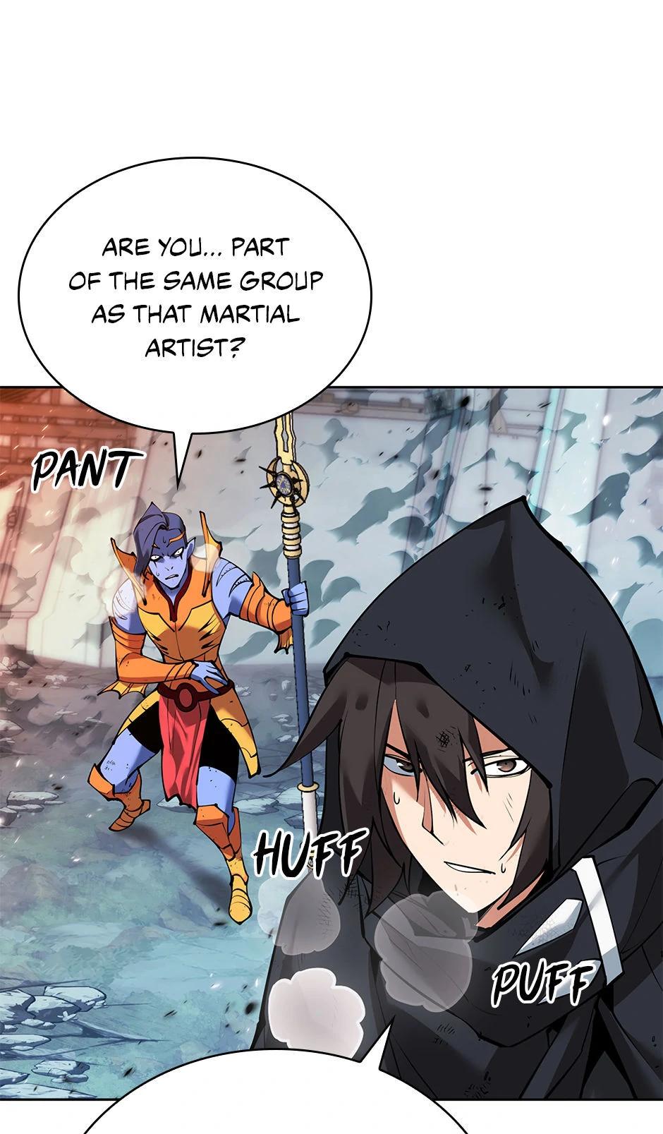 Read Overgeared Manga Online