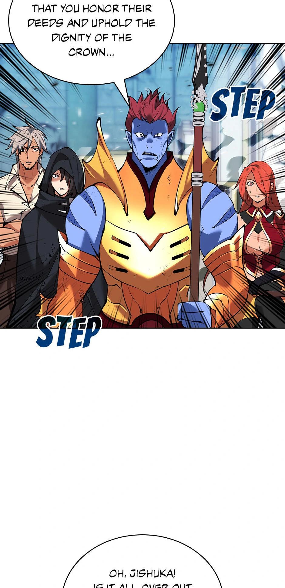 Read Overgeared Manga Online