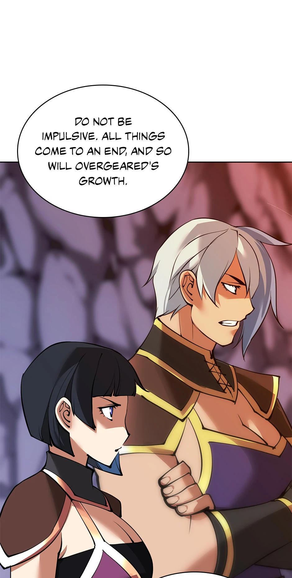 Read Overgeared Manga Online