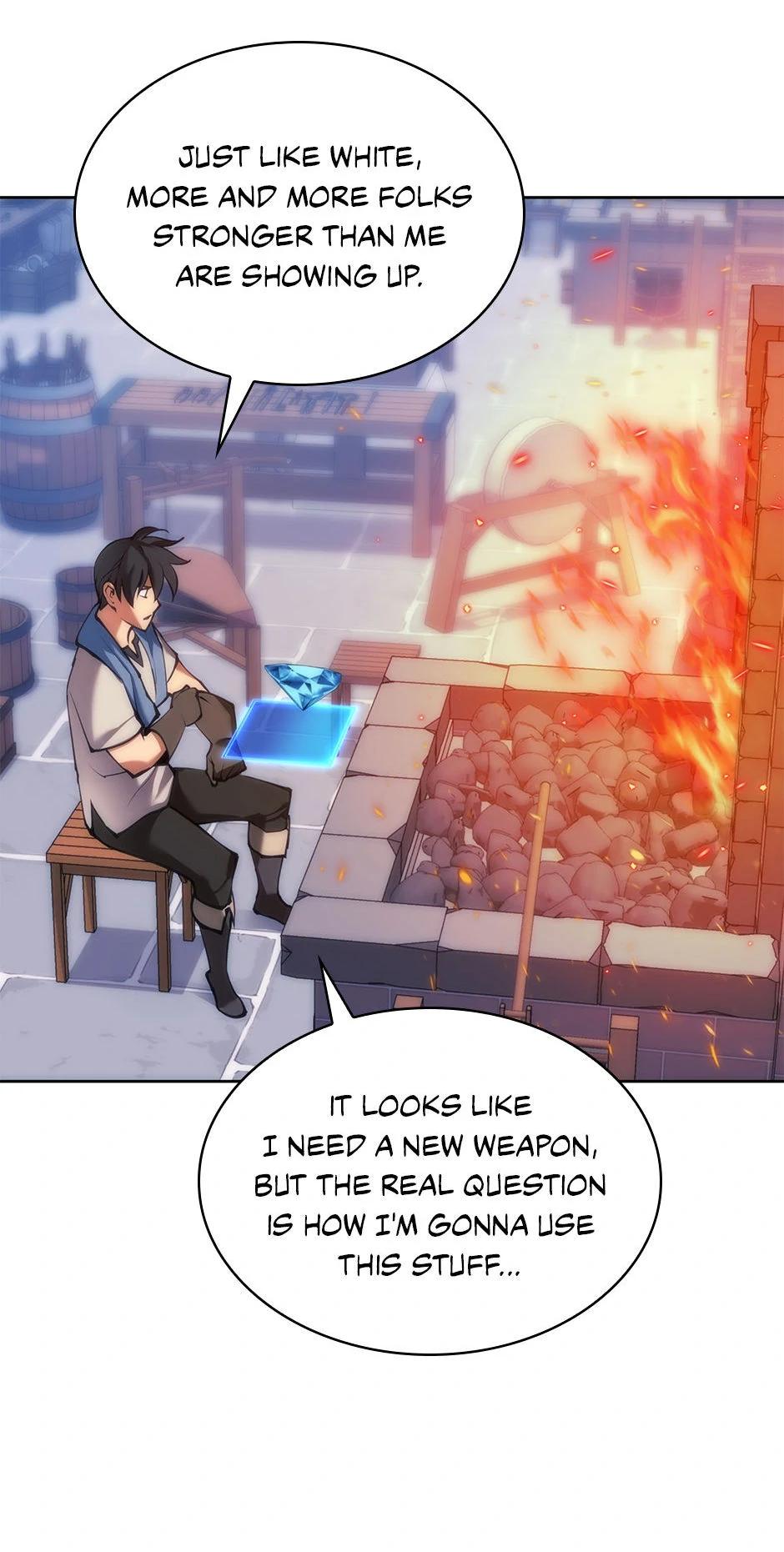 Read Overgeared Manga Online
