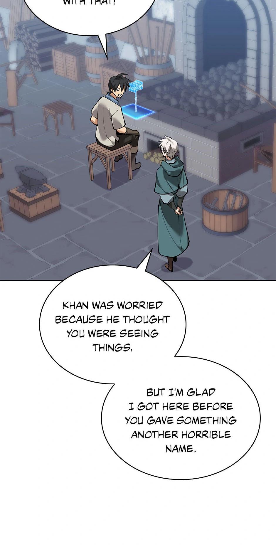 Read Overgeared Manga Online