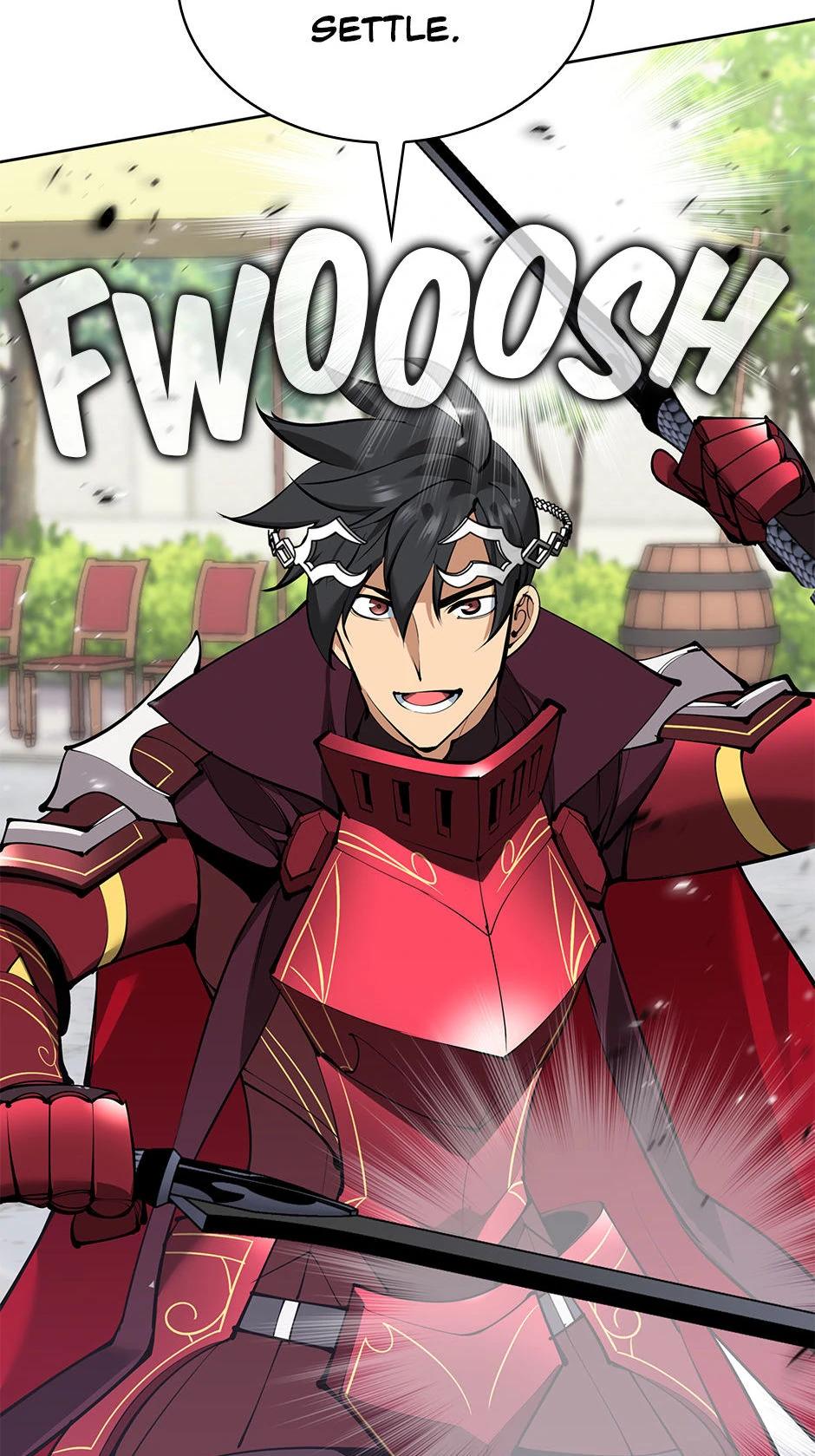 Read Overgeared Manga Online