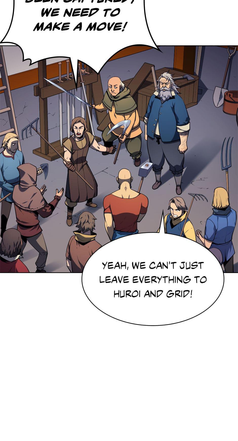 Read Overgeared Manga Online