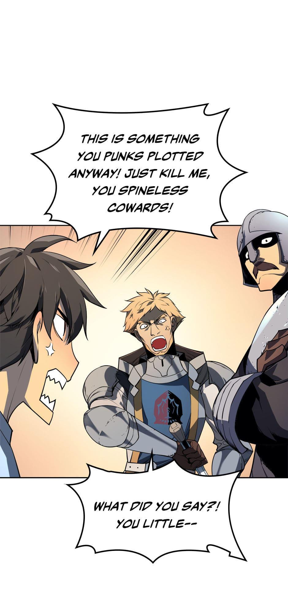 Read Overgeared Manga Online