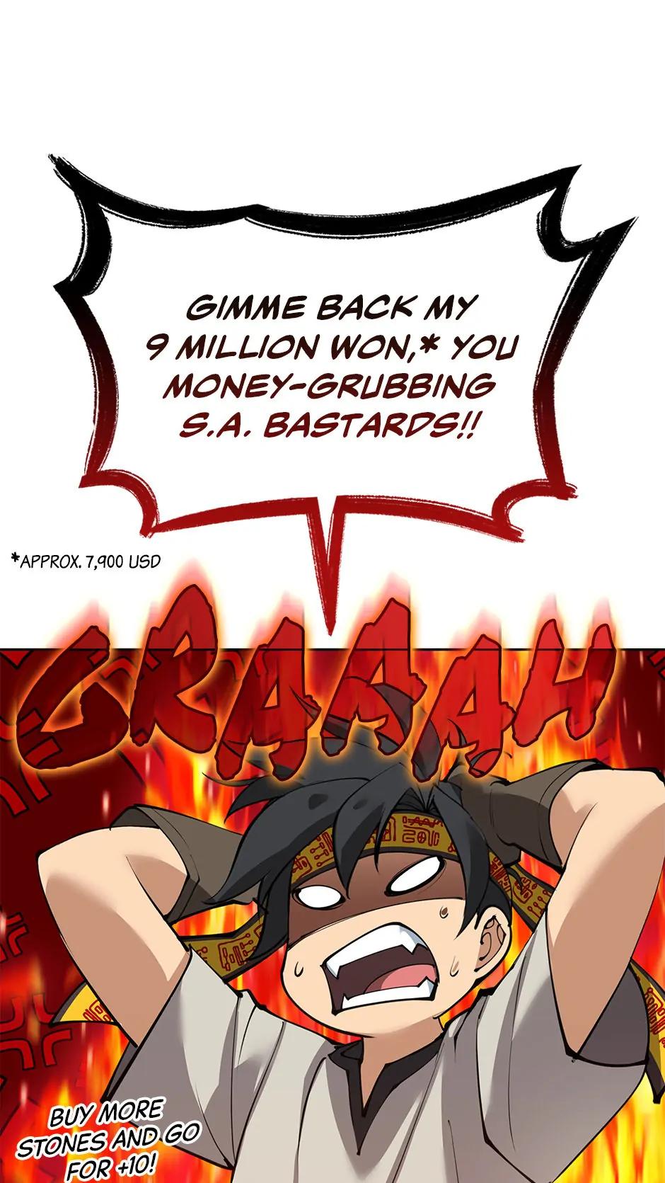 Read Overgeared Manga Online