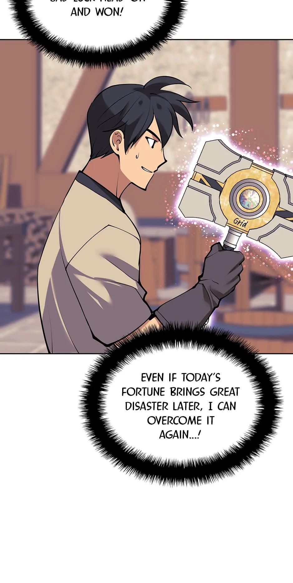Read Overgeared Manga Online
