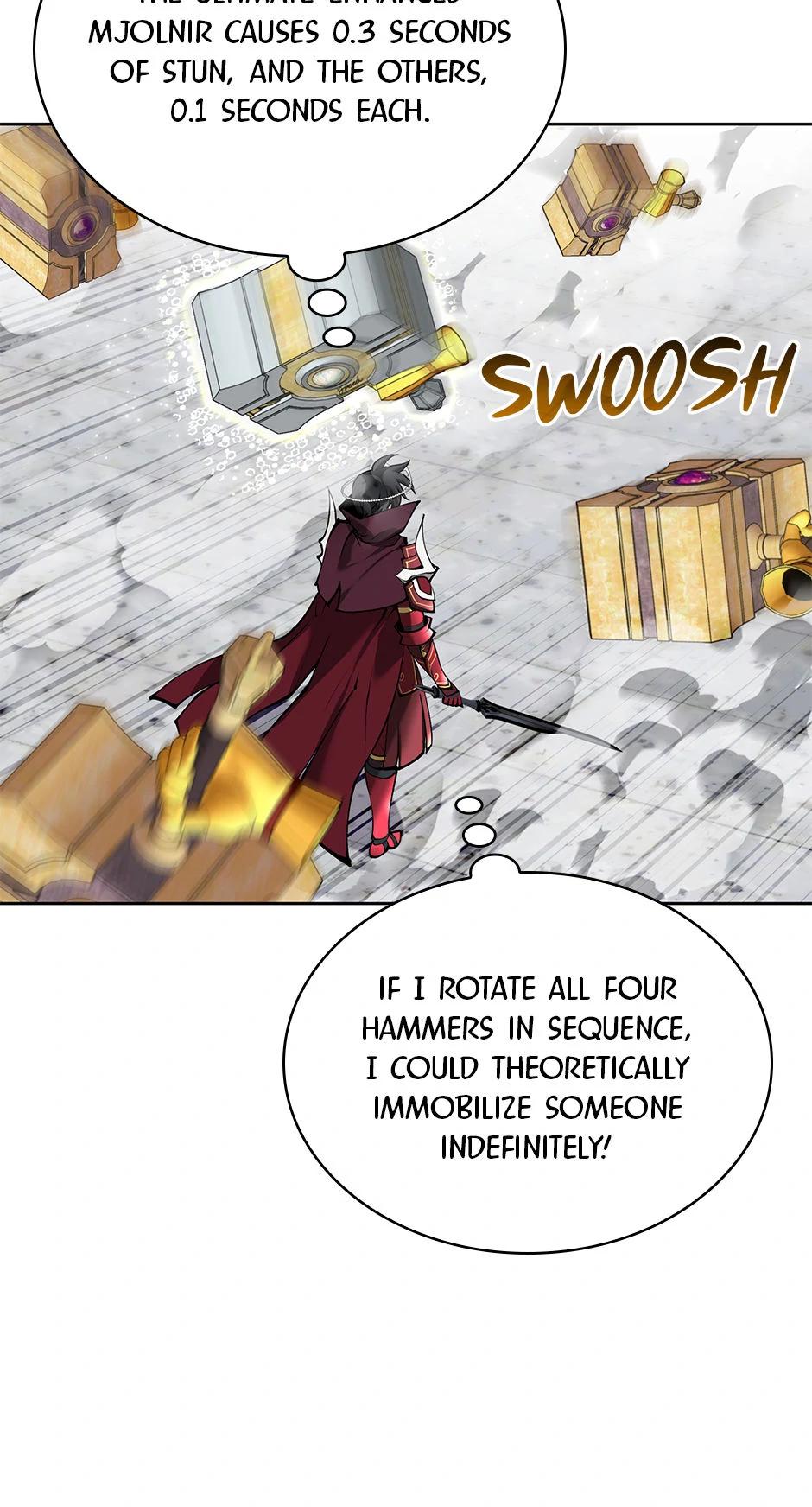 Read Overgeared Manga Online