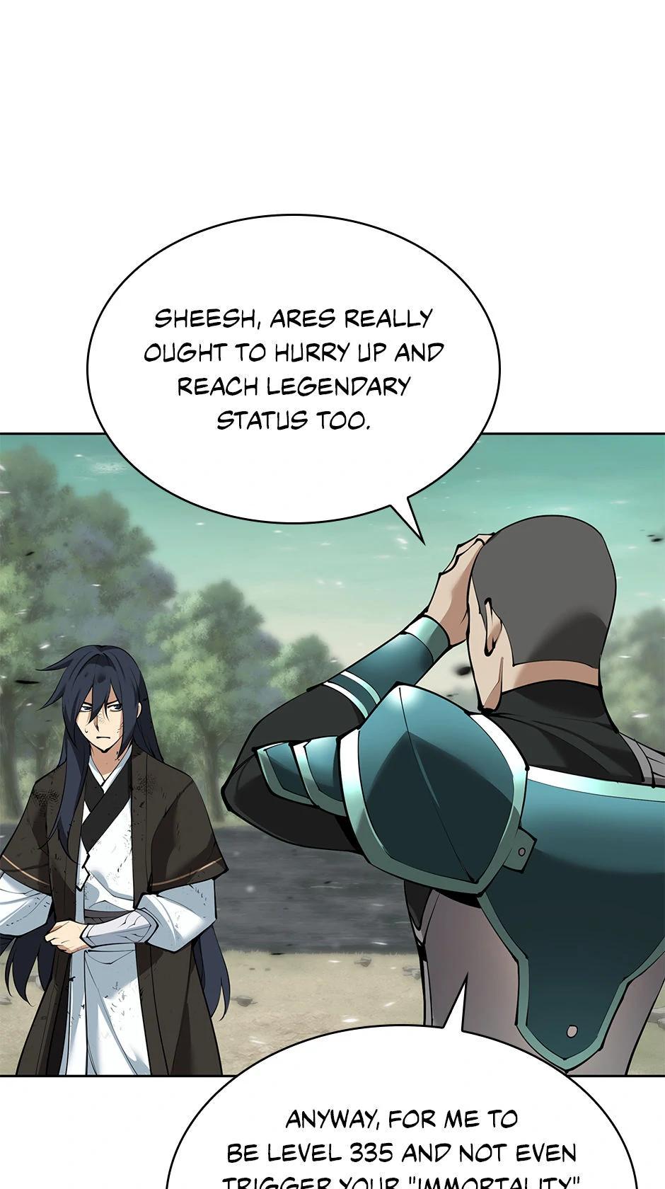 Read Overgeared Manga Online