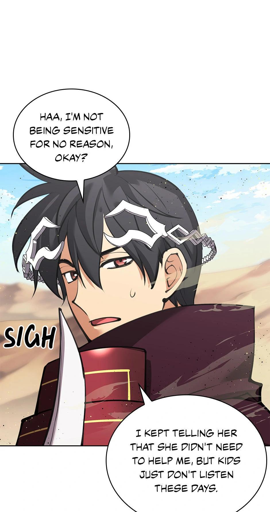 Read Overgeared Manga Online