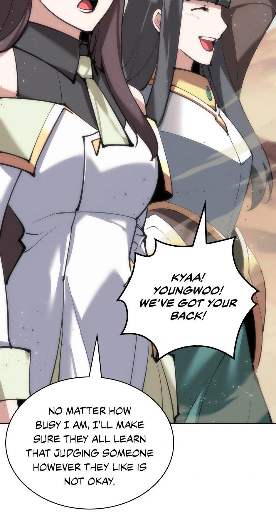 Read Overgeared Manga Online