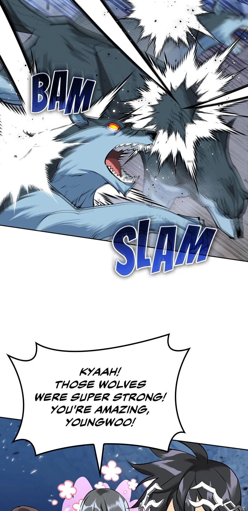 Read Overgeared Manga Online