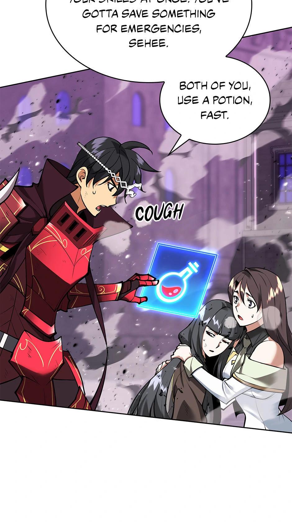 Read Overgeared Manga Online