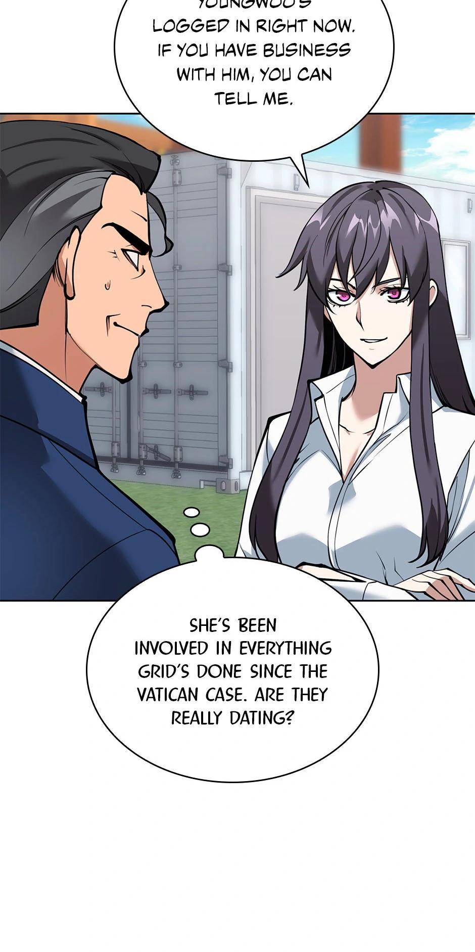 Read Overgeared Manga Online