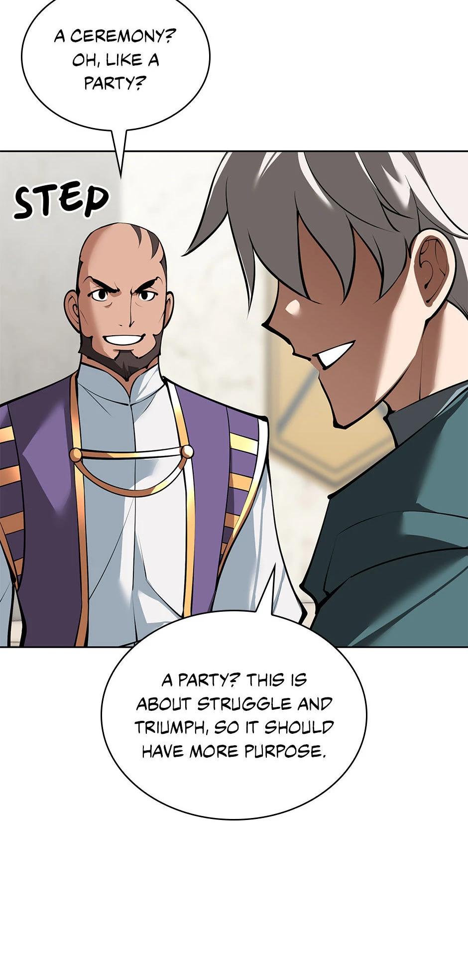 Read Overgeared Manga Online