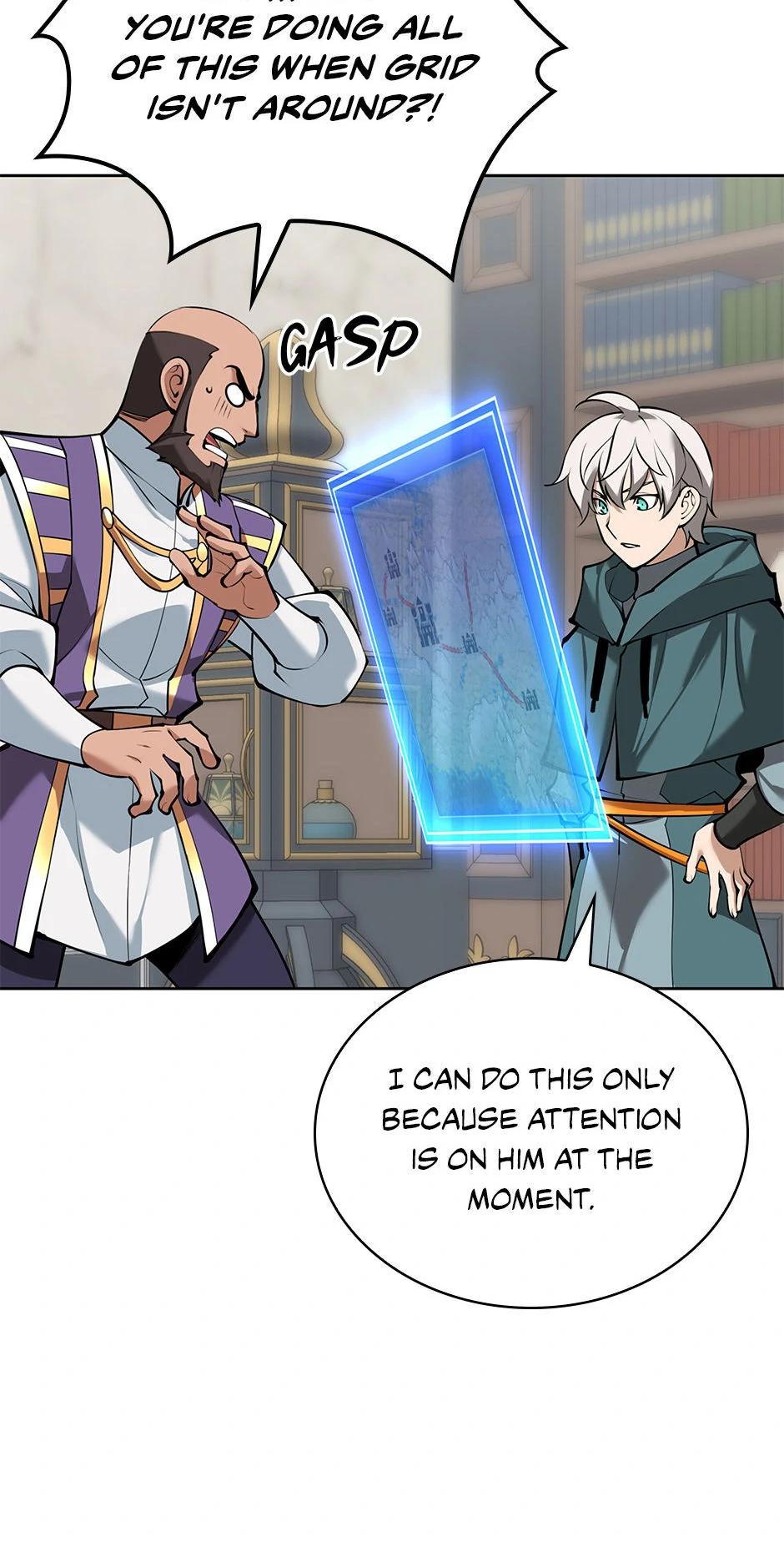 Read Overgeared Manga Online