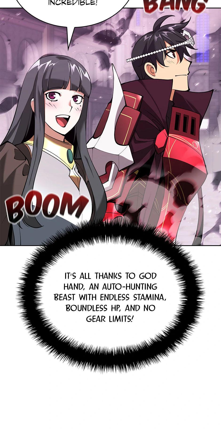 Read Overgeared Manga Online