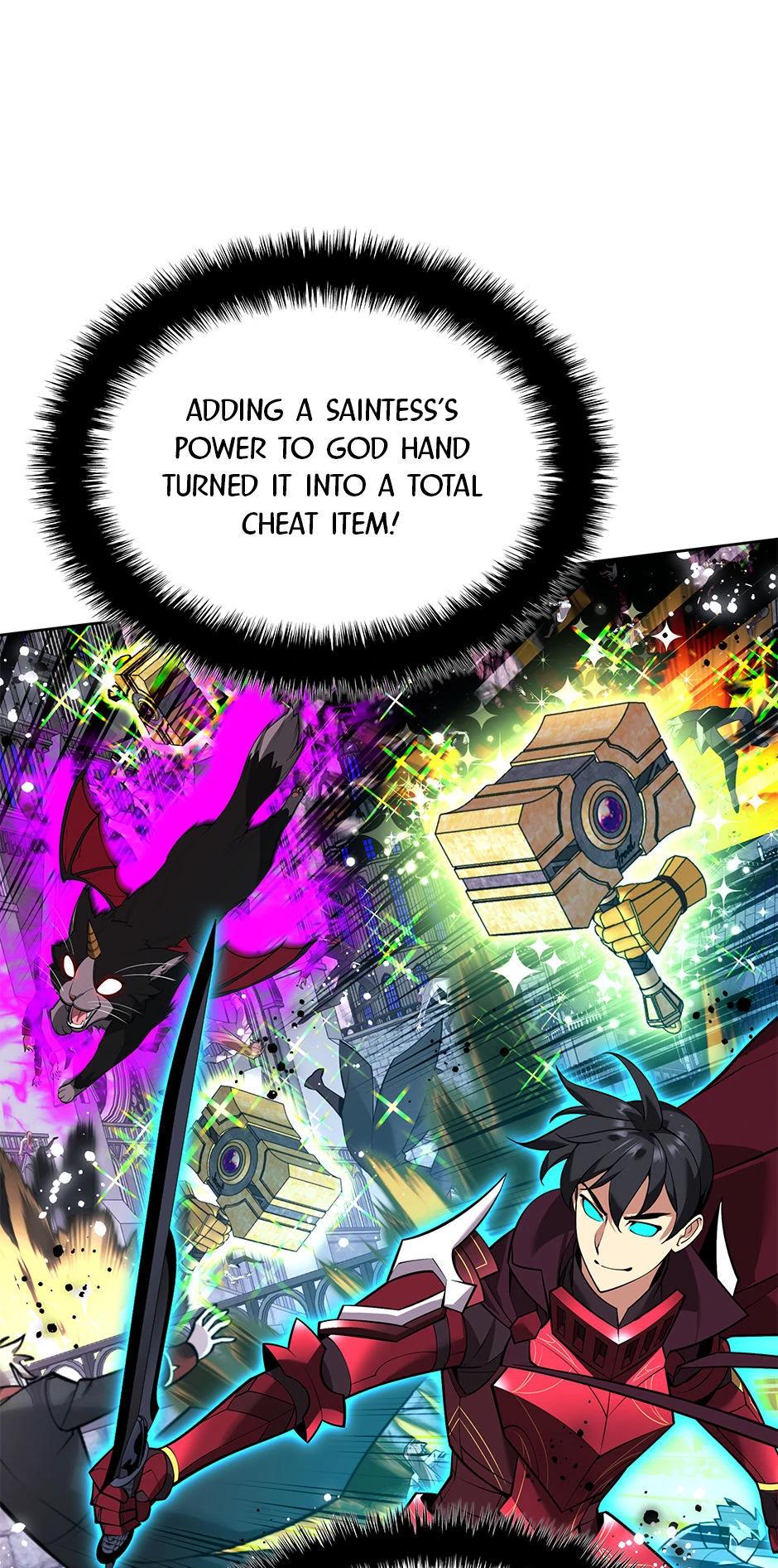 Read Overgeared Manga Online
