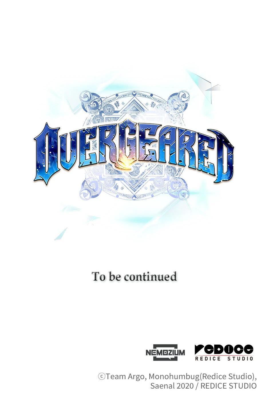 Read Overgeared Manga Online
