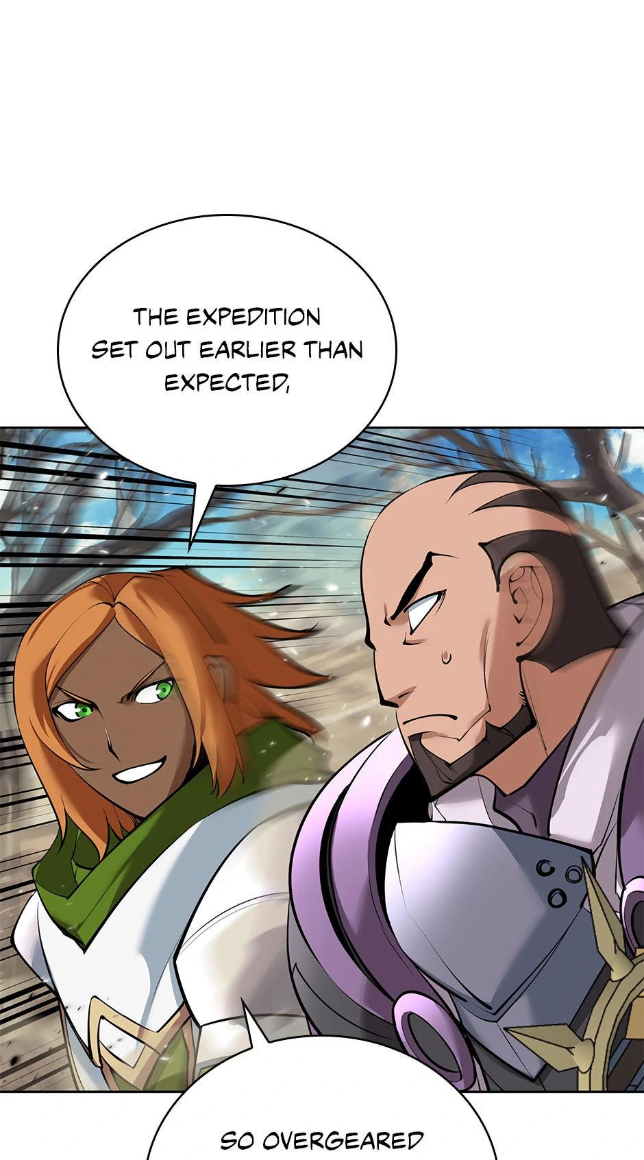 Read Overgeared Manga Online