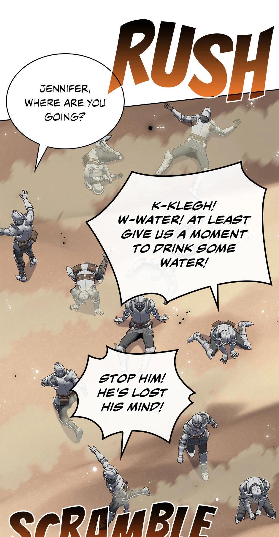 Read Overgeared Manga Online