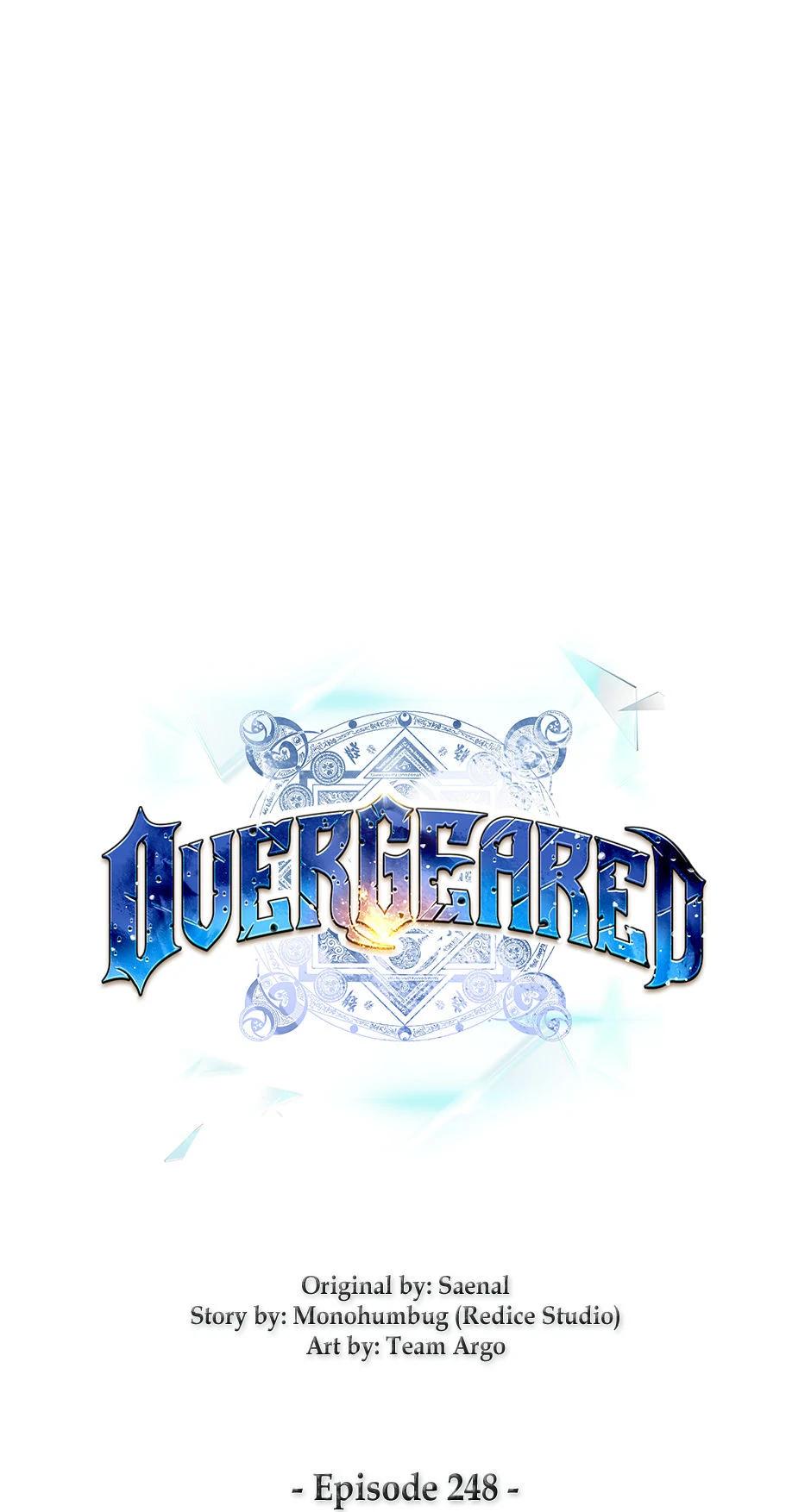 Read Overgeared Manga Online