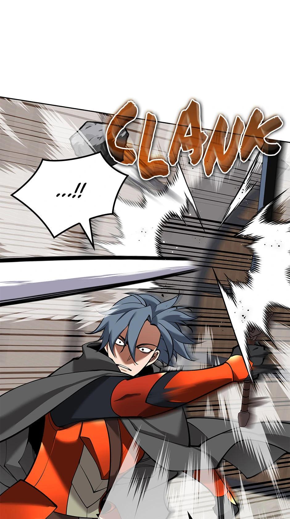 Read Overgeared Manga Online