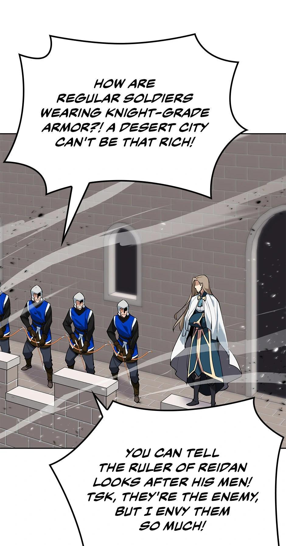 Read Overgeared Manga Online