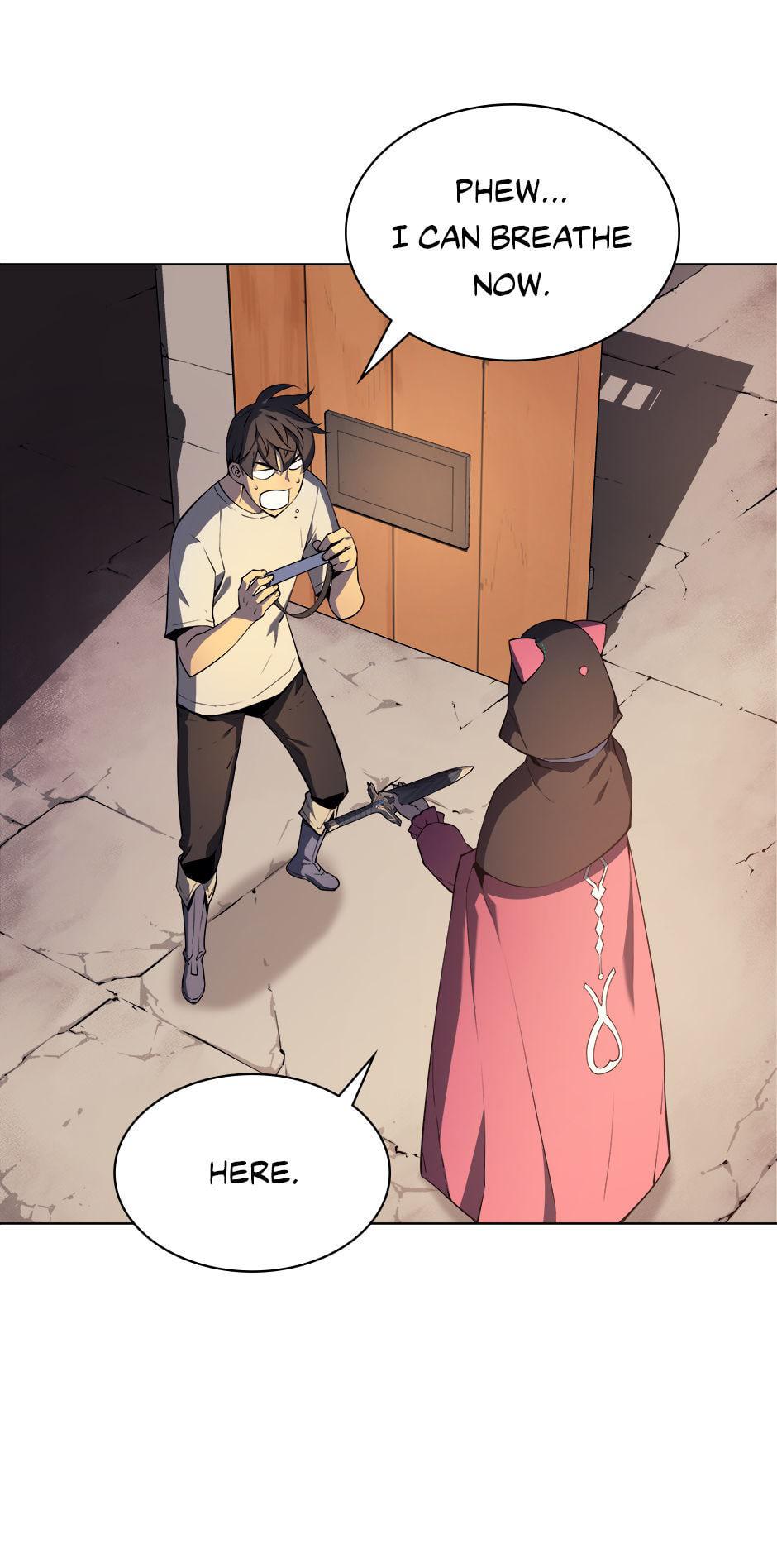 Read Overgeared Manga Online