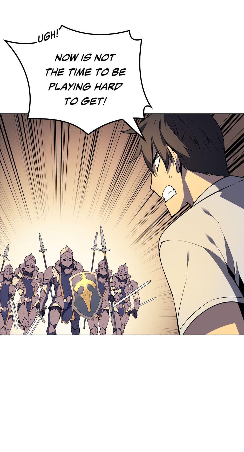 Read Overgeared Manga Online