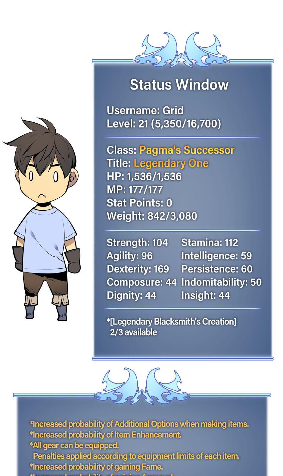 Read Overgeared Manga Online