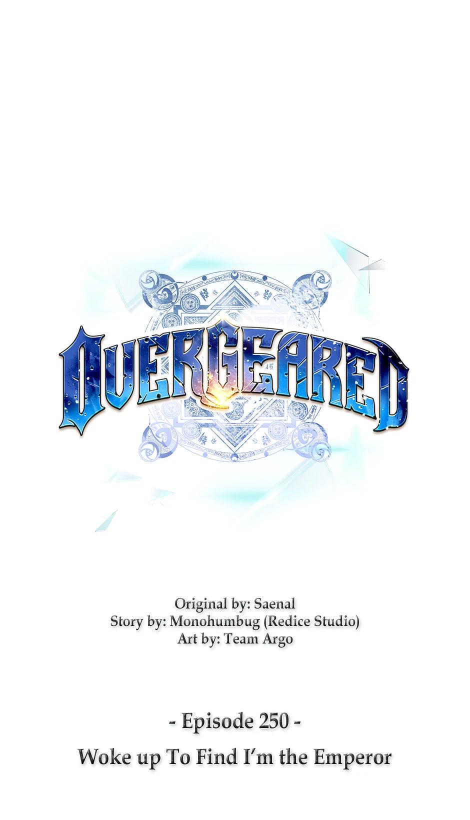 Read Overgeared Manga Online