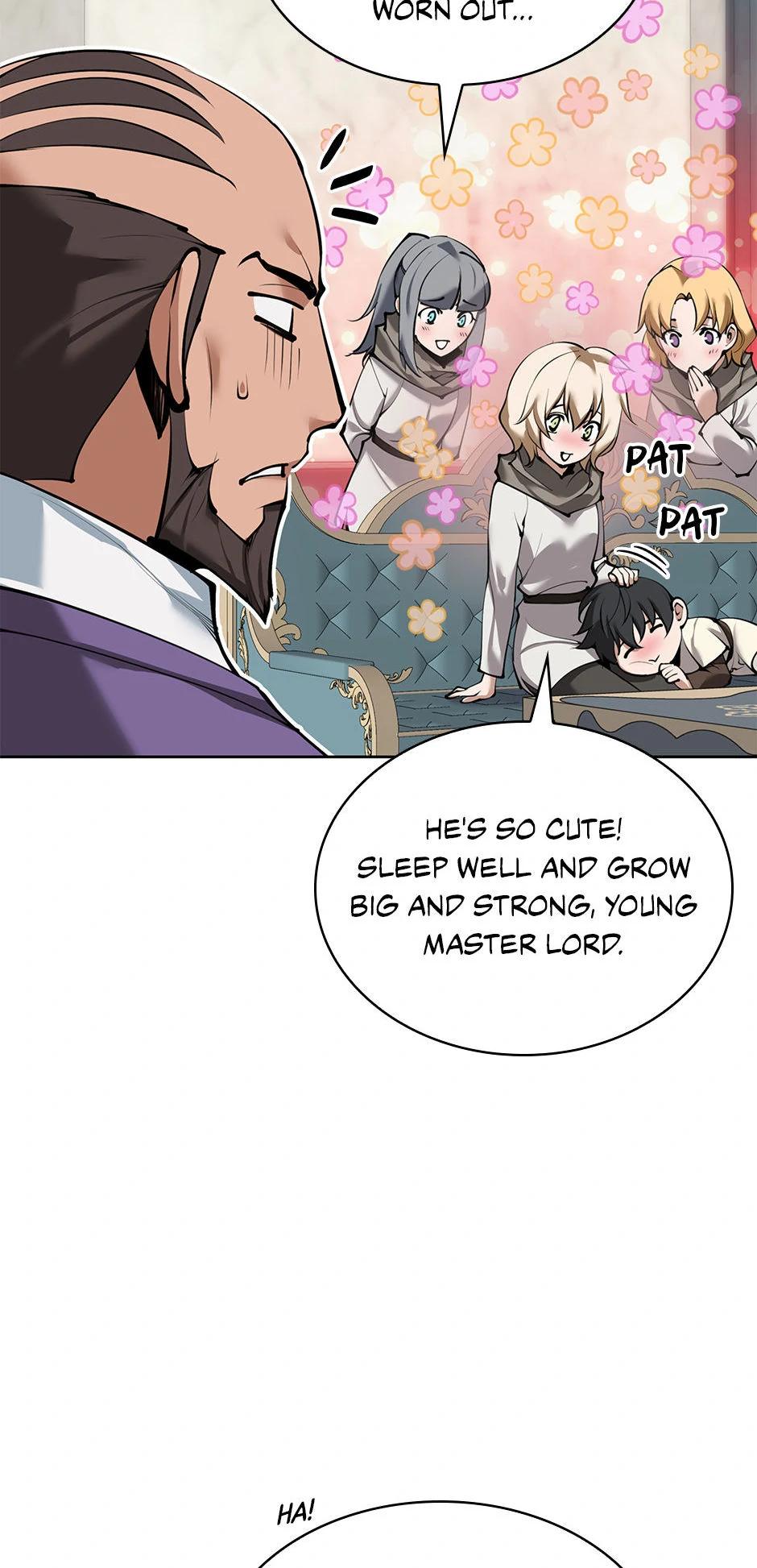 Read Overgeared Manga Online