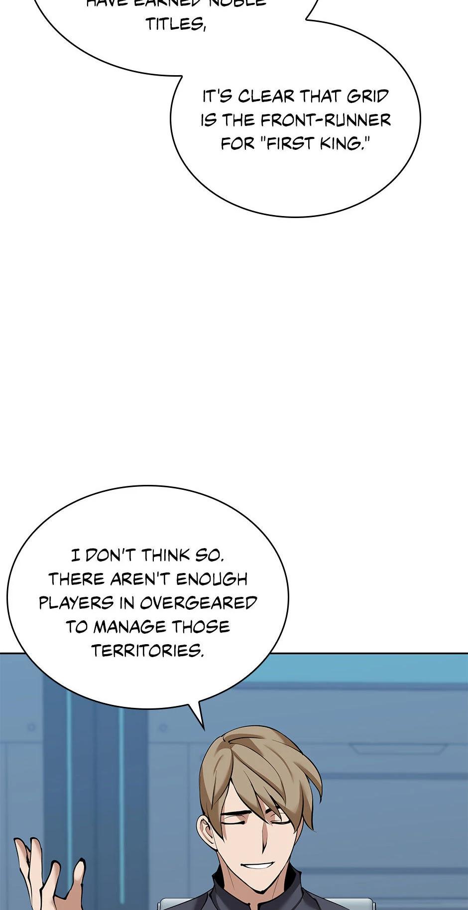 Read Overgeared Manga Online