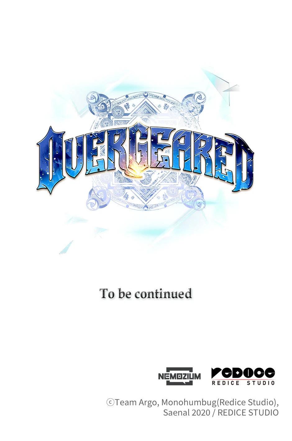 Read Overgeared Manga Online