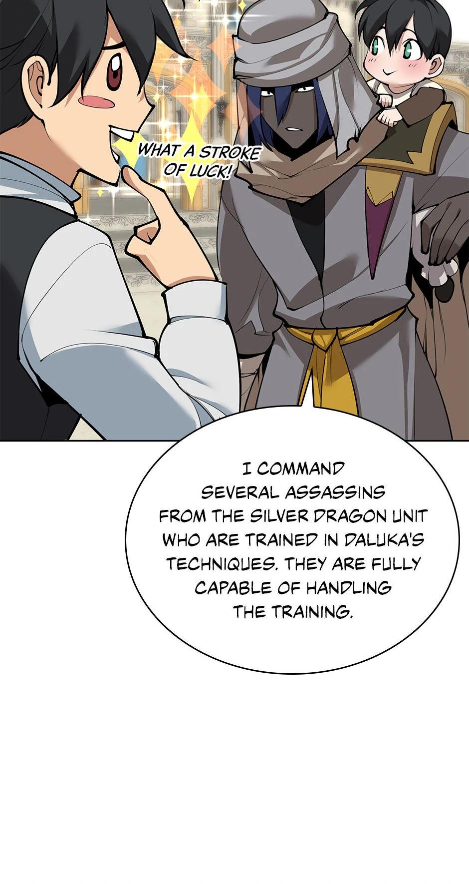Read Overgeared Manga Online