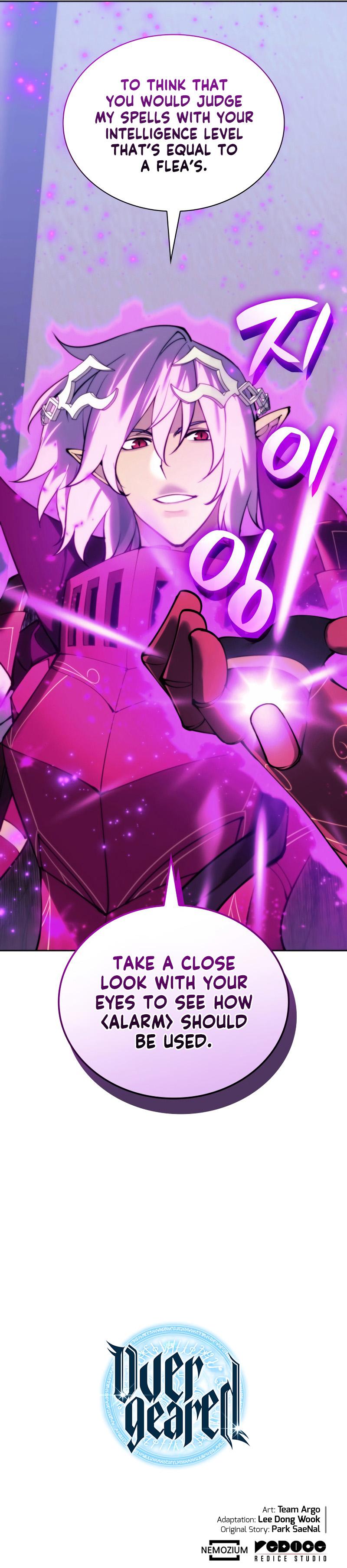 Read Overgeared Manga Online