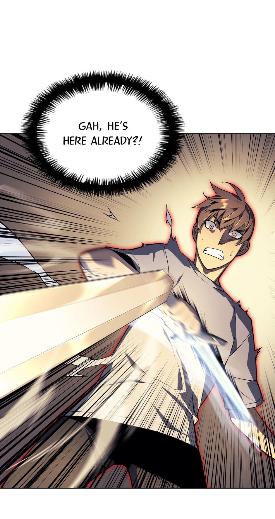 Read Overgeared Manga Online