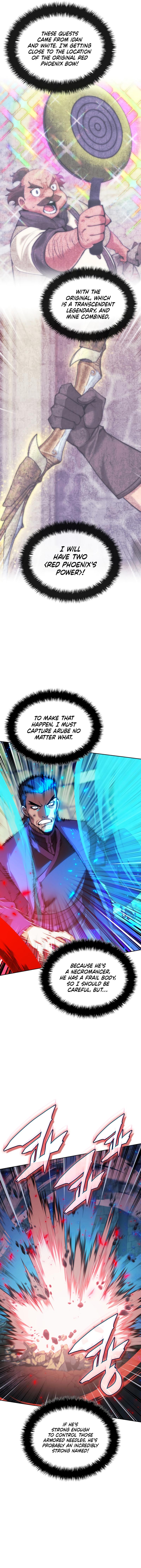 Read Overgeared Manga Online